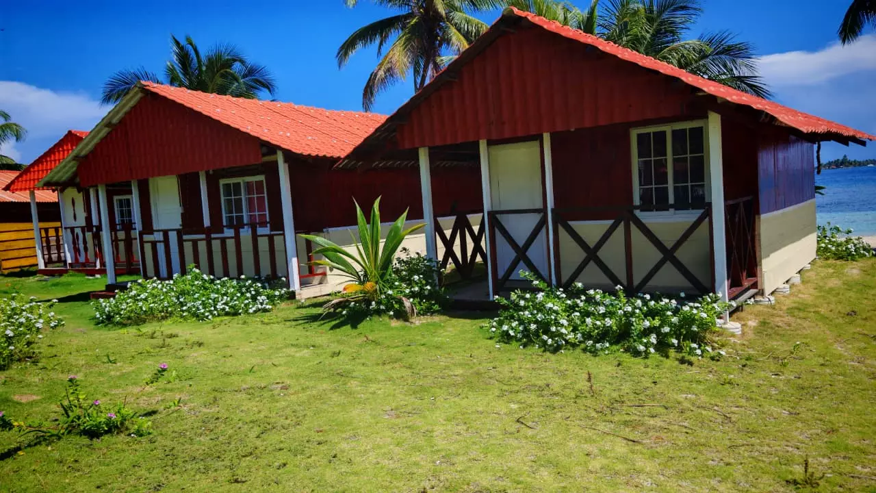 Isla Guarsidub - Hospedaje San Blas