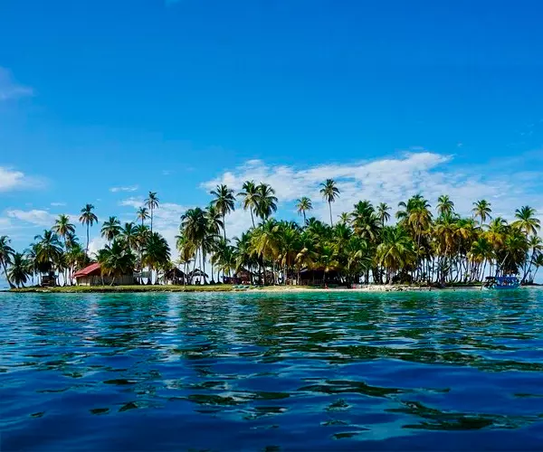 Hospedaje en Isla Pelicano