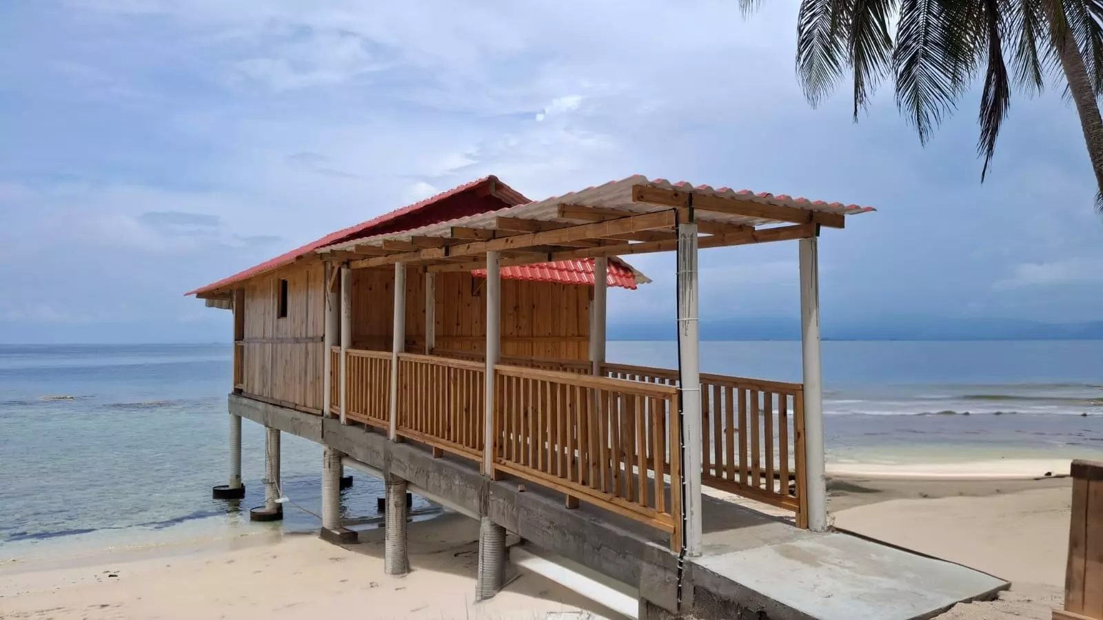 Hospedaje Isla Perro