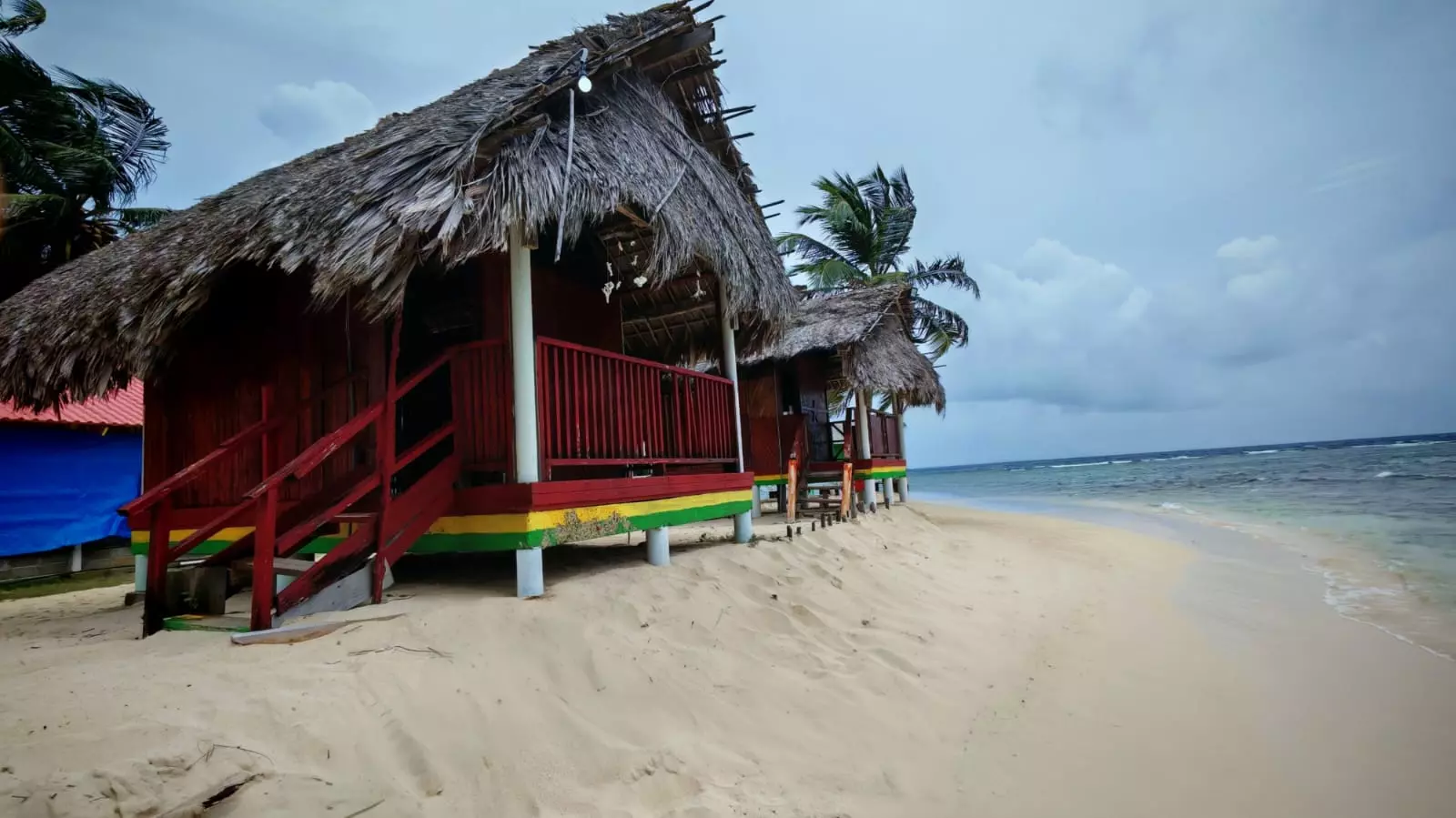 Isla chichime-hospedaje san blas