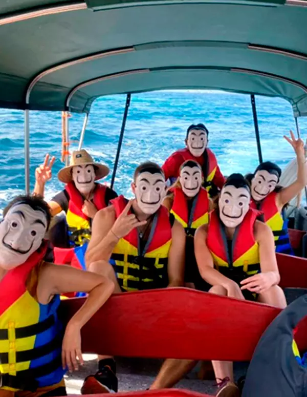 Day Tours Casa de Papel Day Tours Casa de Papel