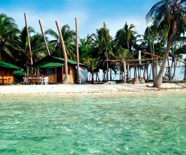 Isla chichime-hospedaje san blas