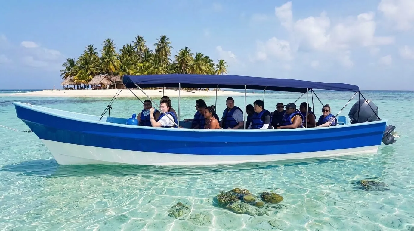Las Mejores Islas de San Blas: Guía de Day Tours y Playas Favoritas