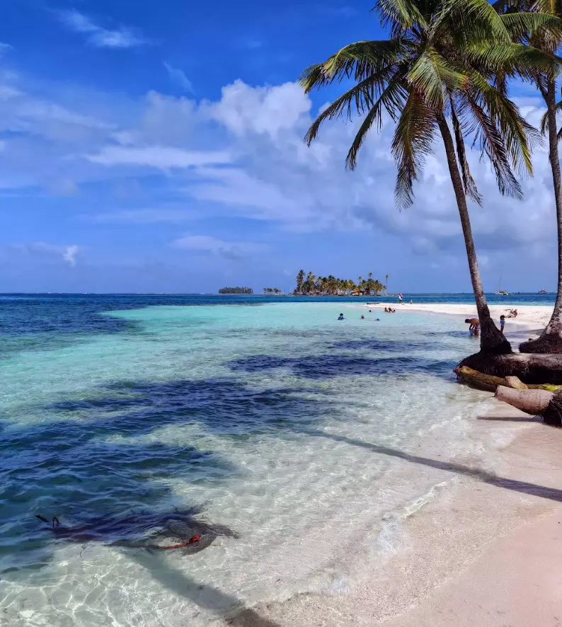 Tour San Blas Plan Regular - Cayos Limones $112 tour san blas plan regular cayos limones playa arena blanca